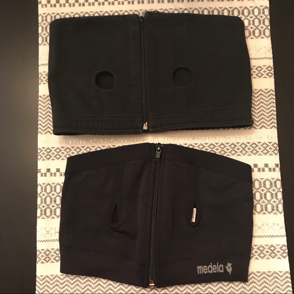 Medela Pumping Bra Bundle